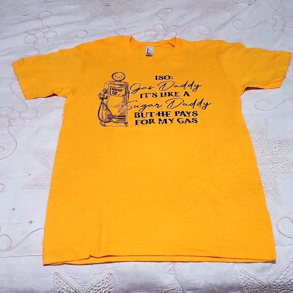 Tops - Unisex T-shirt
